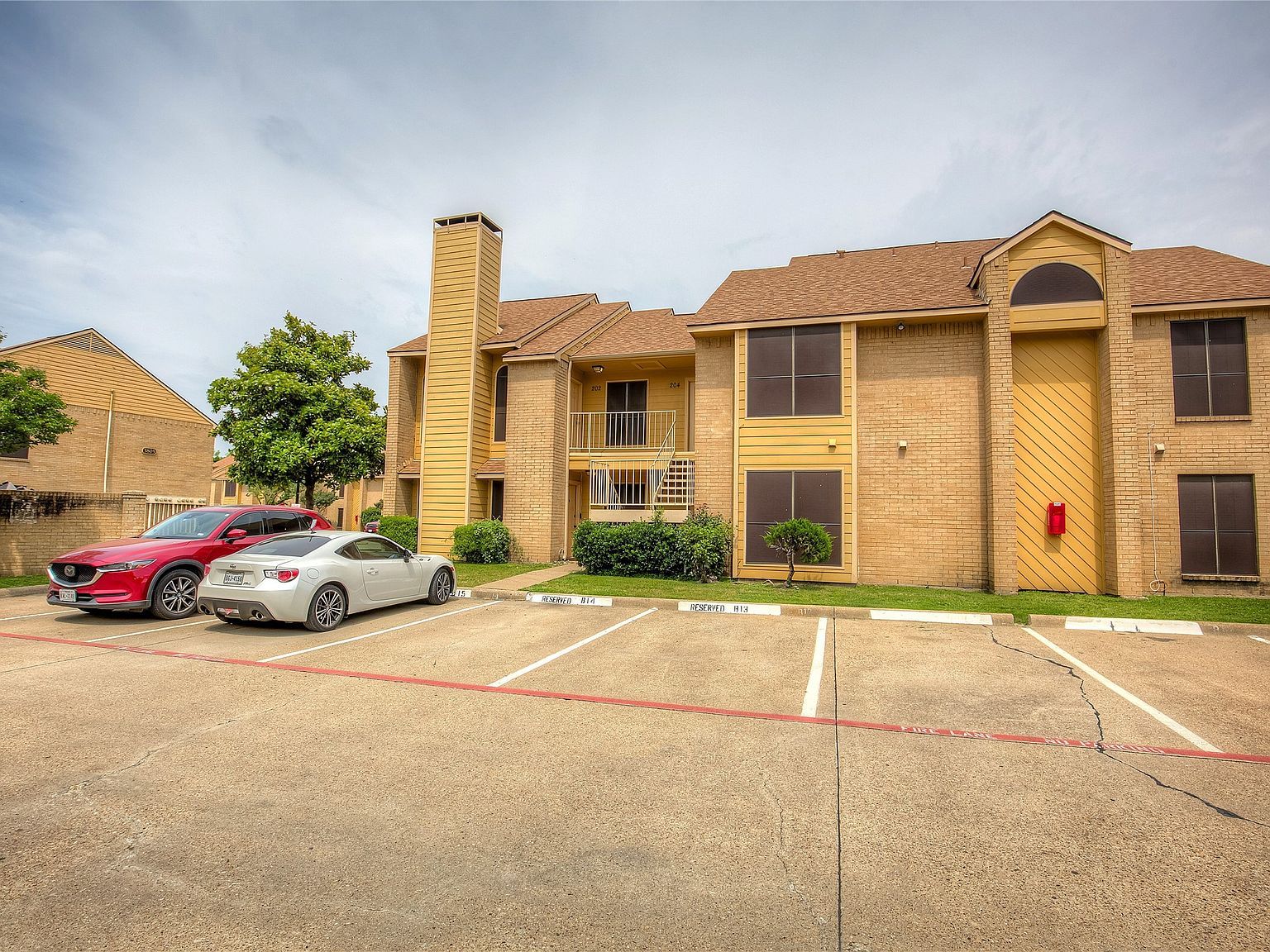 5825 Marvin Loving Dr APT 204 Garland, TX 75043 | Condominium