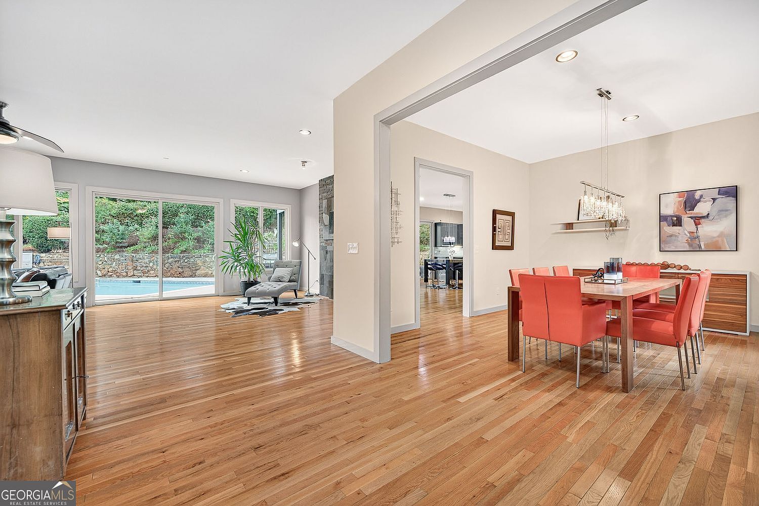 4812 Lake Forrest Dr Sandy Springs, GA 30342  | Single Family