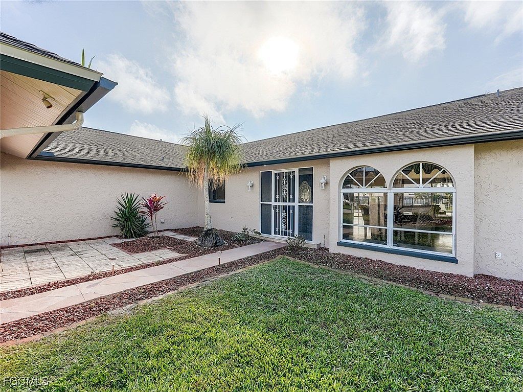 1506 SW 52nd Ln Cape Coral, FL 33914 | Single Family