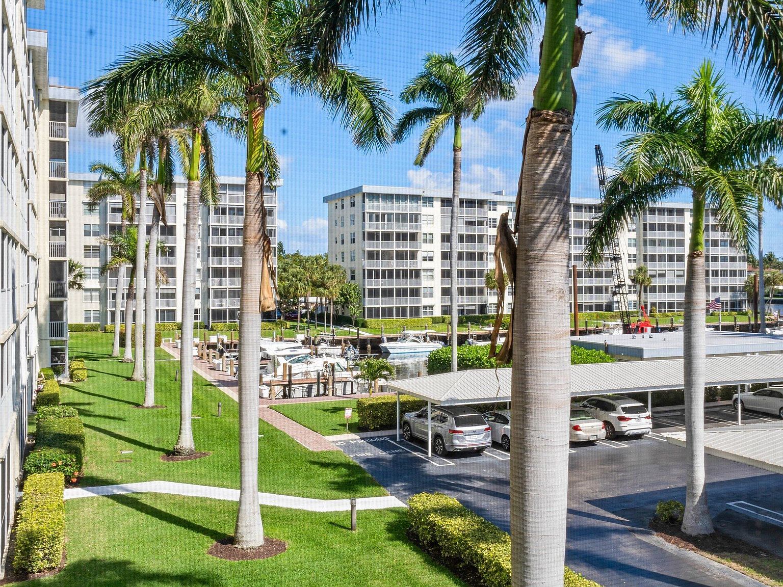 1 Harbourside Dr APT 1301 Delray Beach, FL 33483  | Condominium