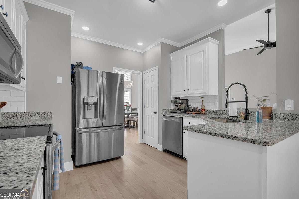 5169 Artesian Spring Dr Flowery Branch, GA 30542  | Single Family