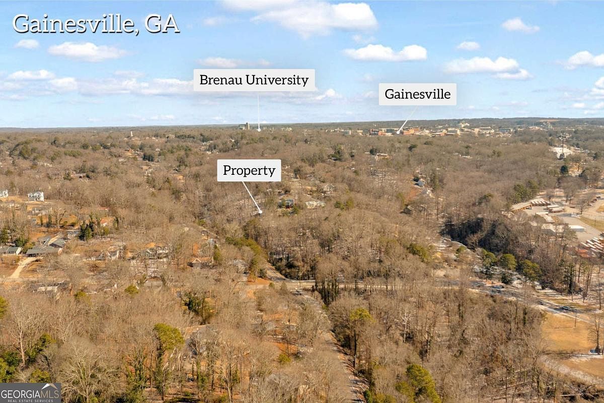 841 Dixon Dr Gainesville, GA 30501  | Land/Lot