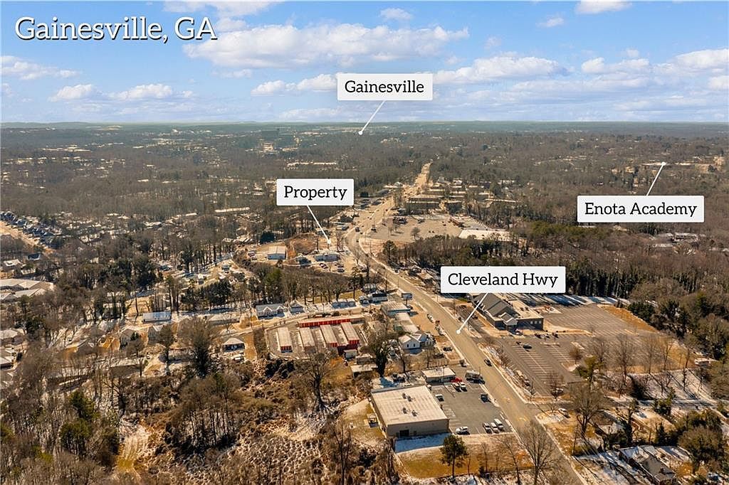 1706 Cleveland Hwy #84 Gainesville, GA 30501  | Land/Lot