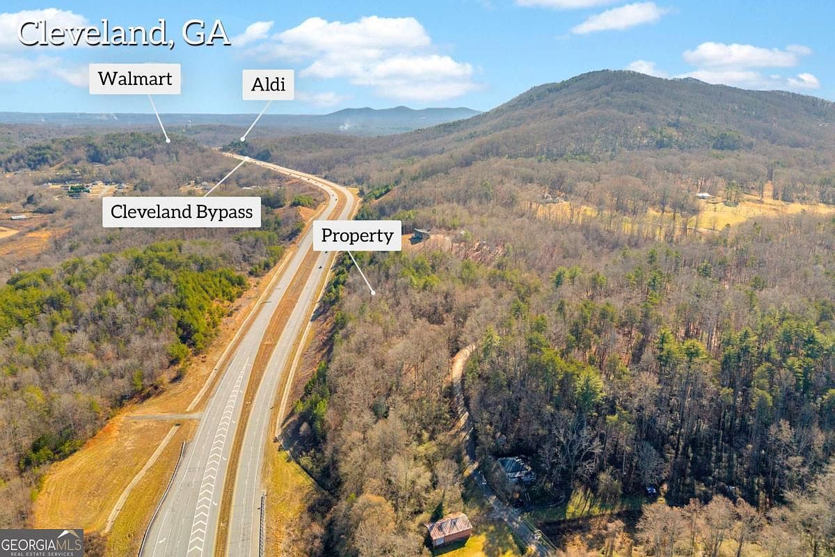 0 Tom Hunt Rd Cleveland, GA 30528  | Land/Lot