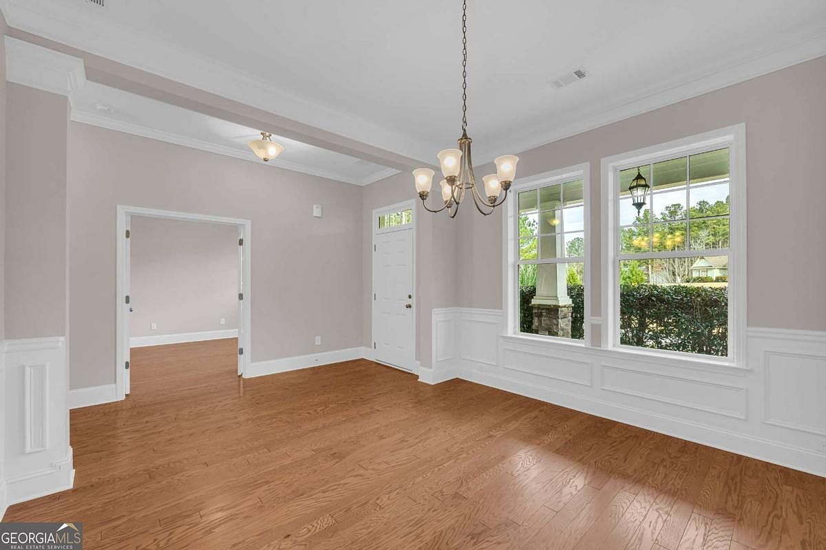 519 Huntington Dr Ball Ground, GA 30107  | Single Family