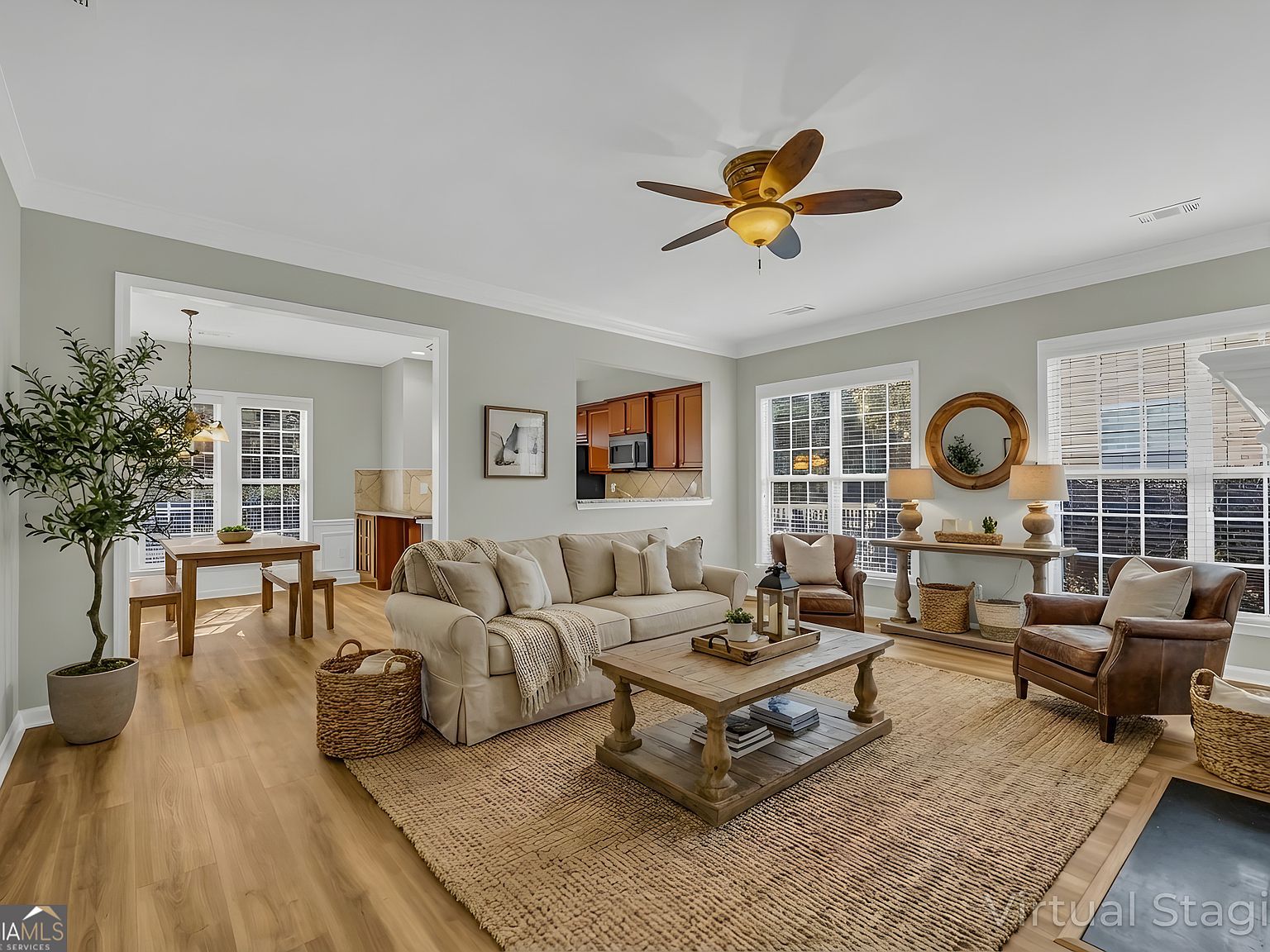 6116 Longleaf Dr Hoschton, GA 30548  | New build