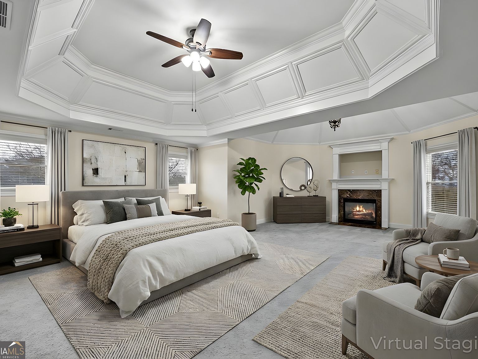 2537 Monta Vista Way Hoschton, GA 30548  | Single Family