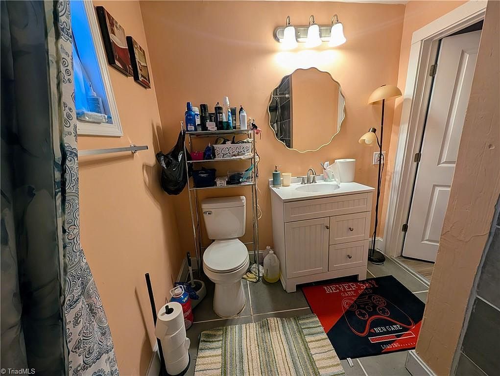 1407 E 22nd St Winston Salem, NC 27105  | Single Family