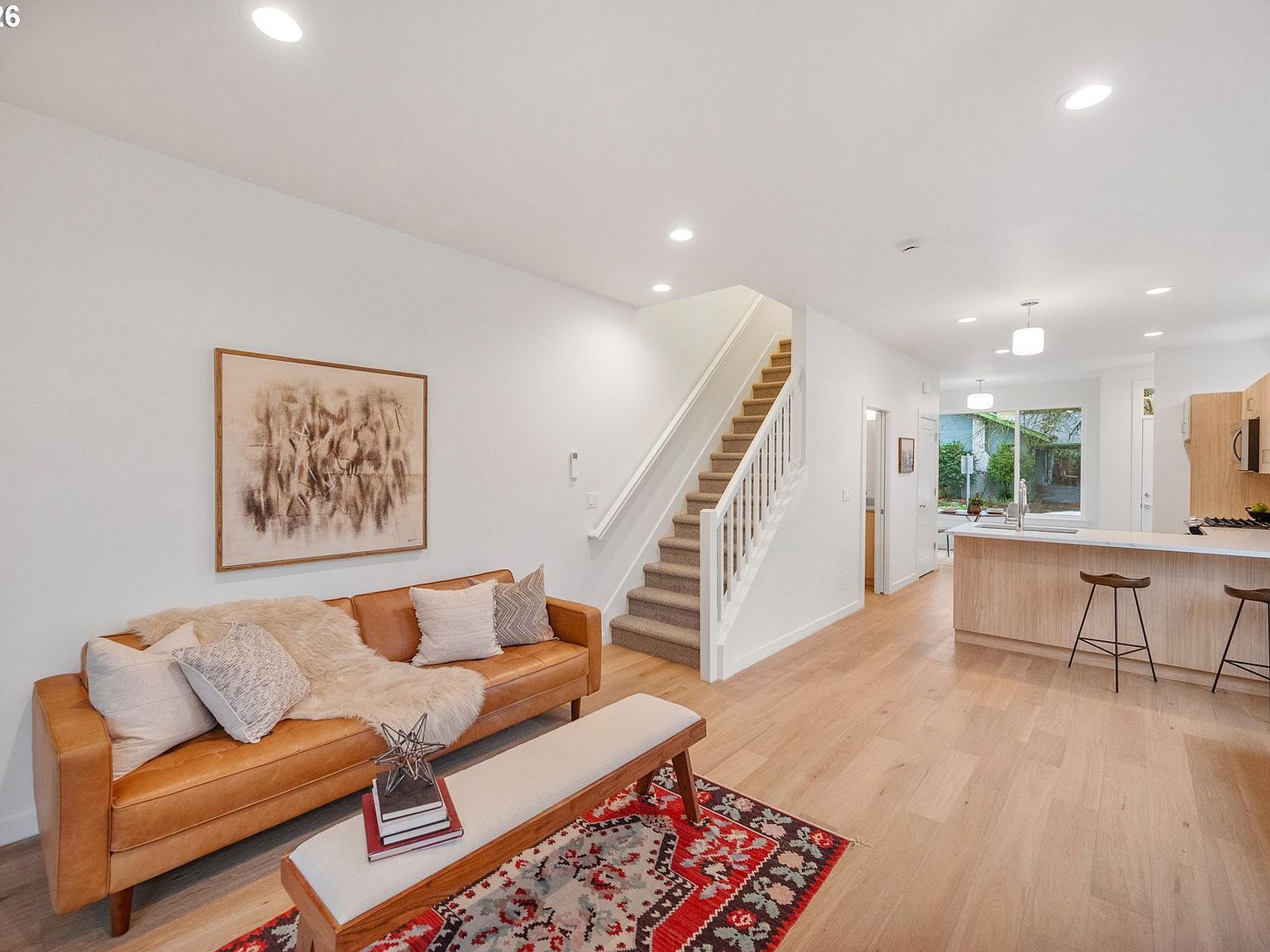 1406 N Jarrett St Portland, OR 97217  | New build