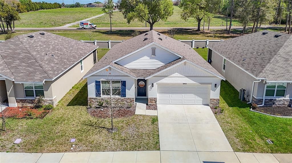 10926 Quail Grove Way San Antonio, FL 33576  | Single Family