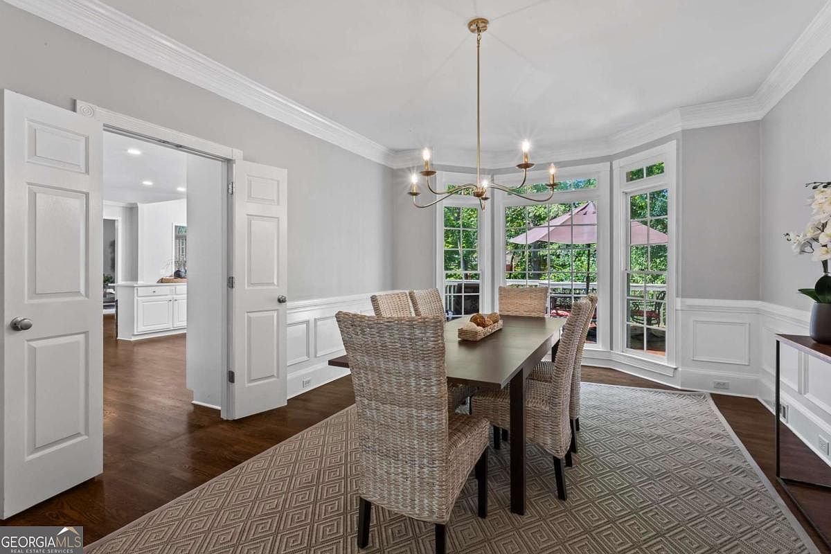 14470 Creek Club Dr Milton, GA 30004 | Single Family