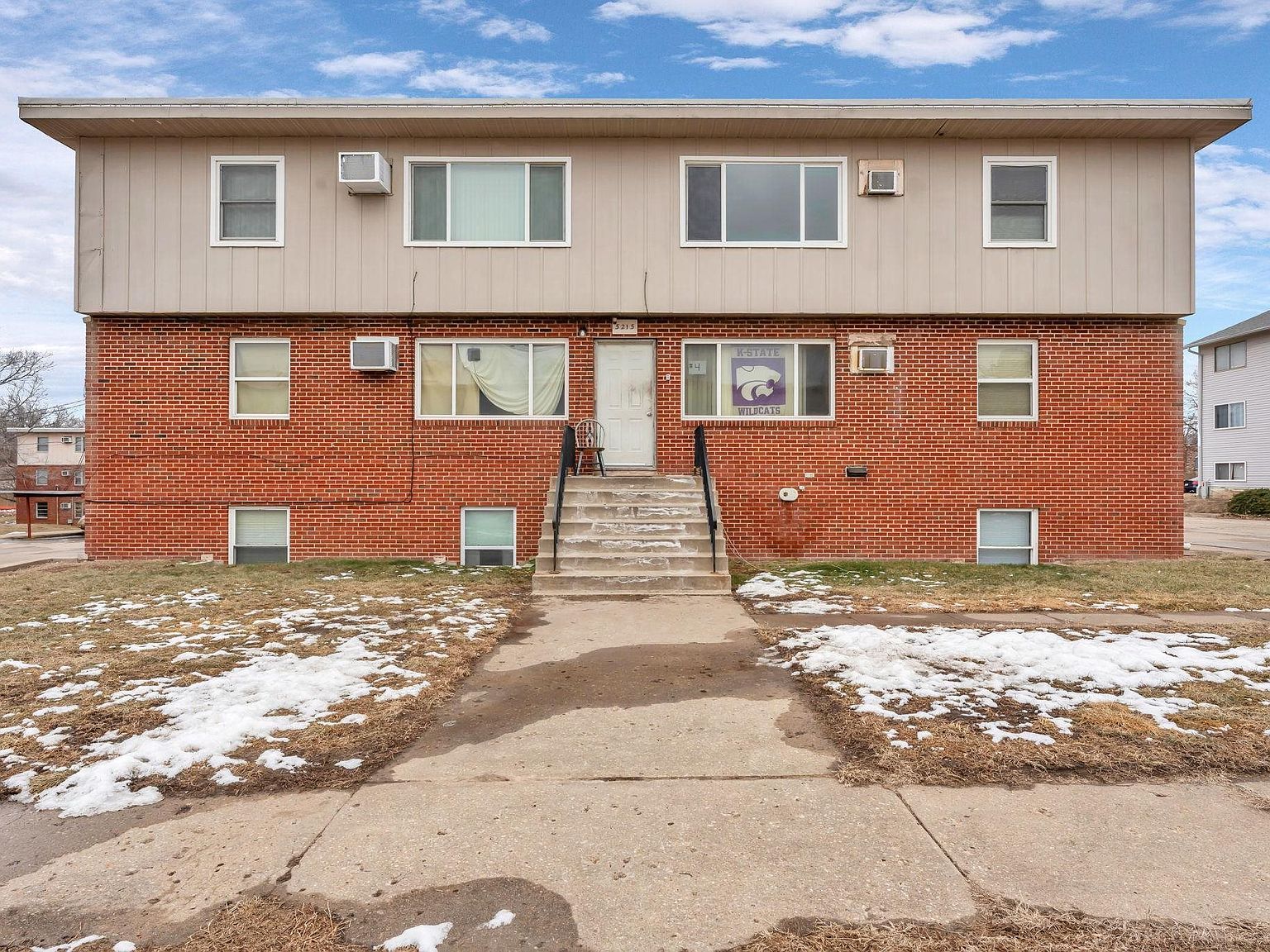 5206 SW 23rd St #5215-5216 Topeka, KS 66614  | Multi Family