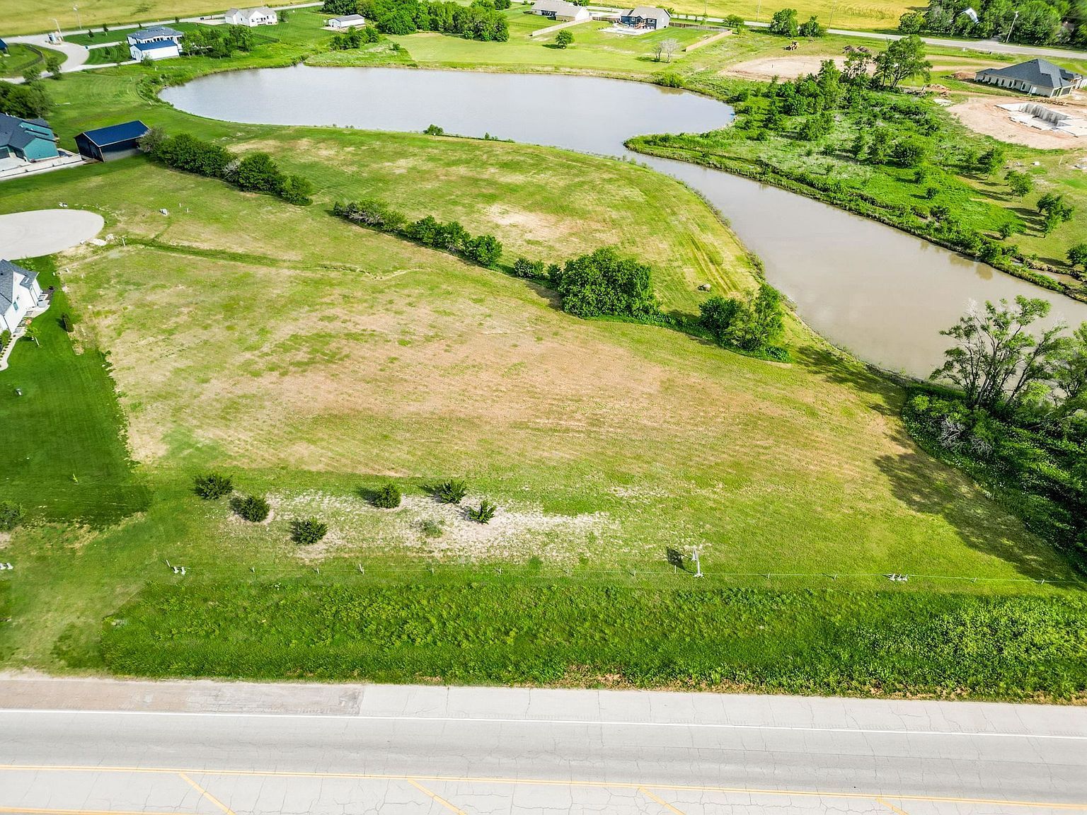 11755 W Cherese Cir Wichita, KS 67215  | Land/Lot