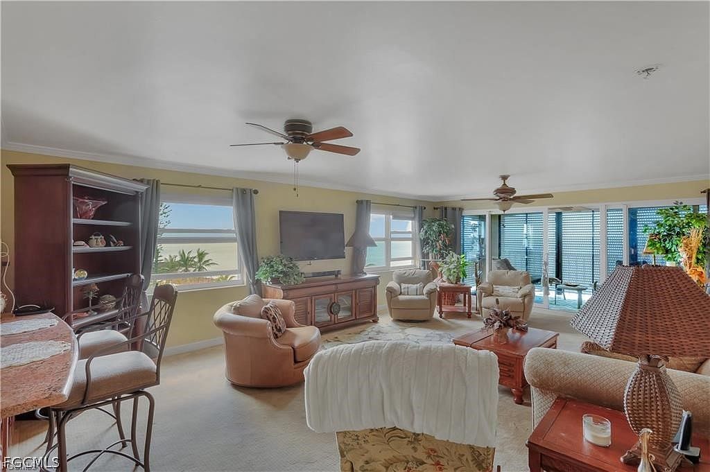 7700 Estero Blvd APT 606 Fort Myers Beach, FL 33931  | Condominium