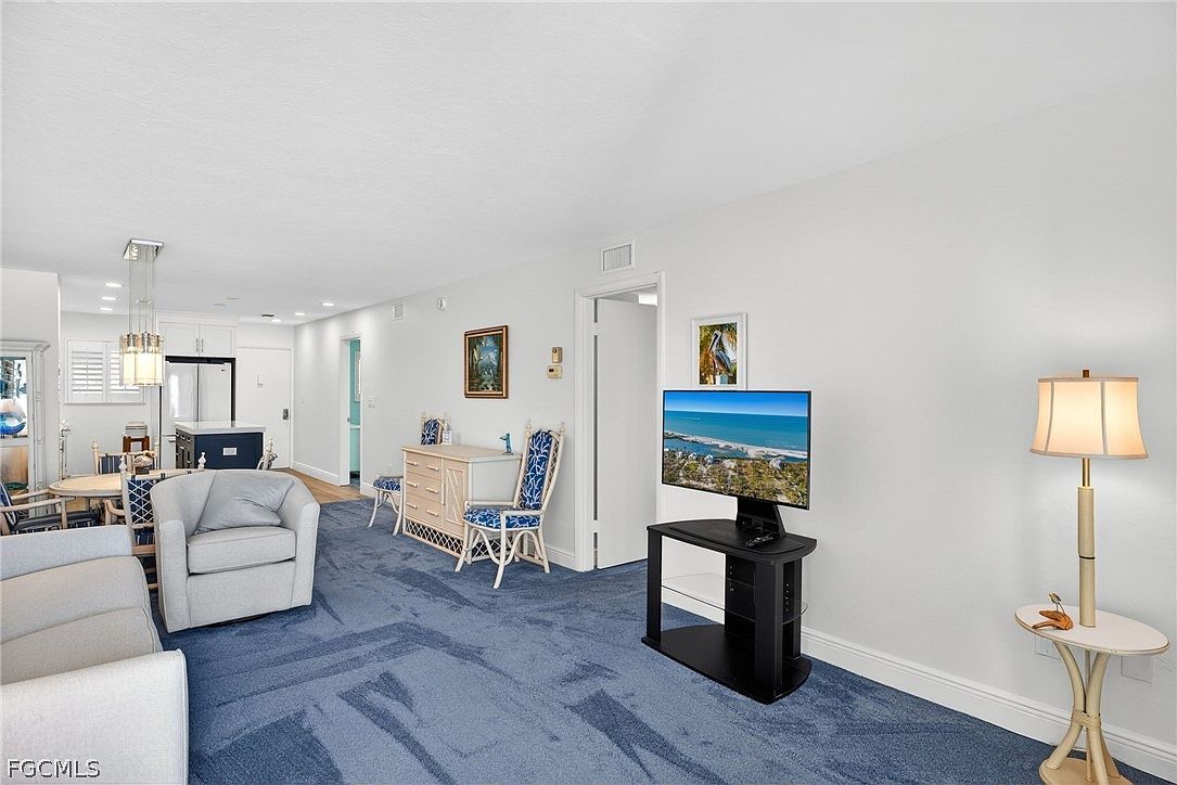 7400 Estero Blvd APT 404 Fort Myers Beach, FL 33931  | Condominium