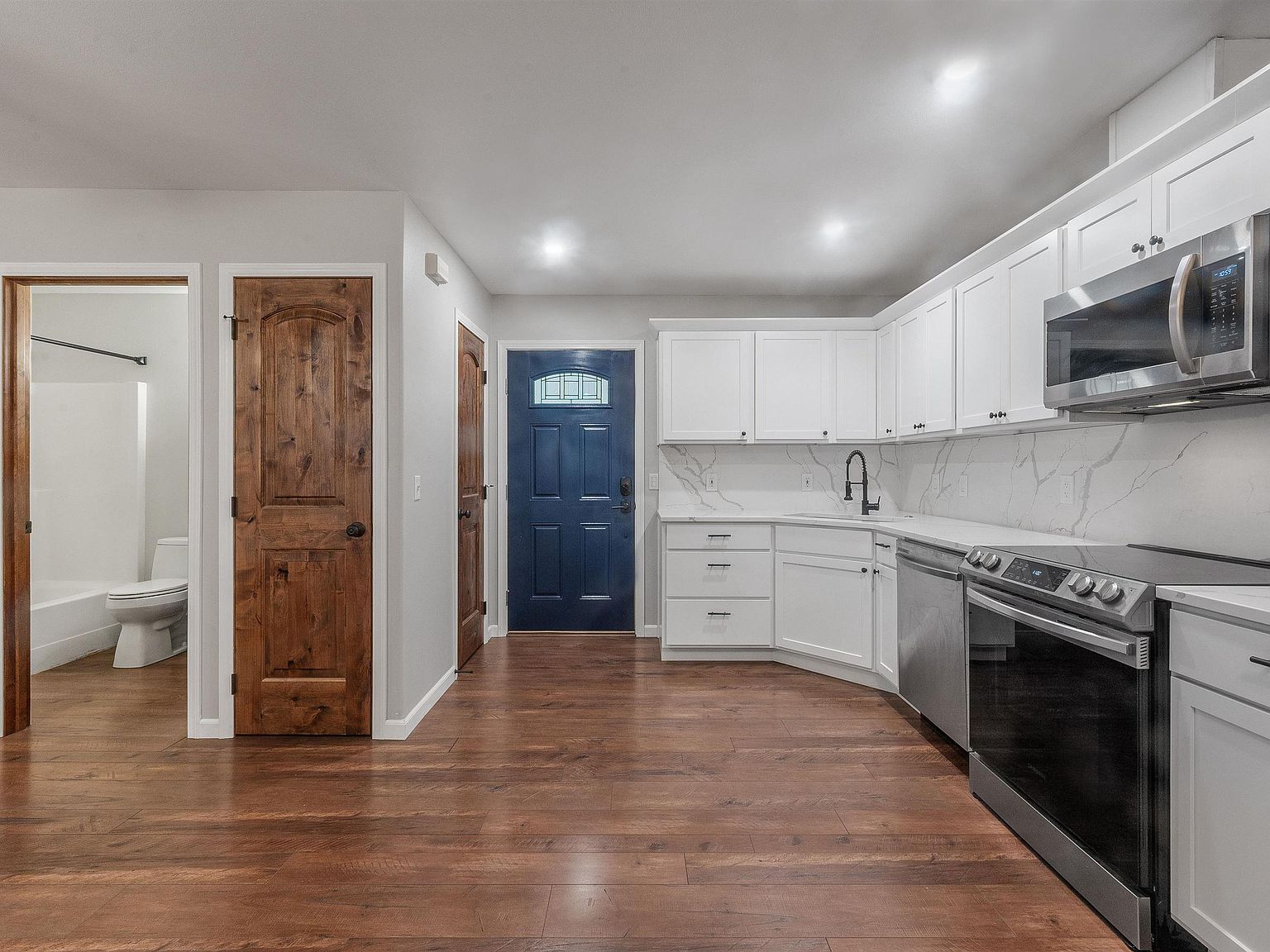 1313 N Division Ave Unit A Sandpoint, ID 83864 | Condominium