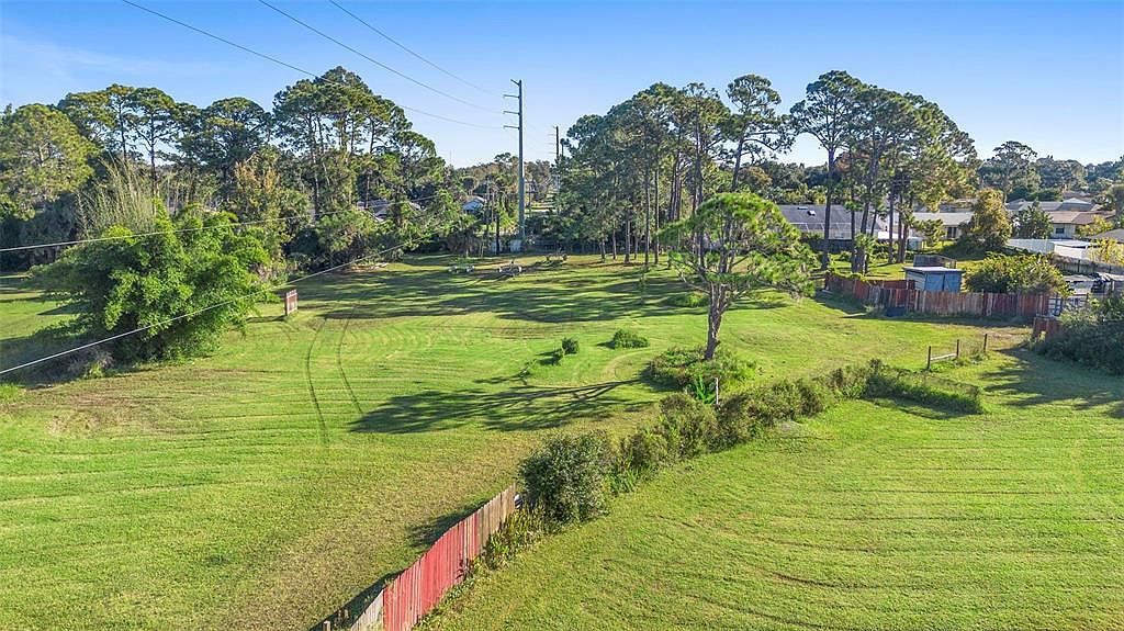 1679 N Pinedale Rd Lot 7 Edgewater, FL 32132  | Land/Lot