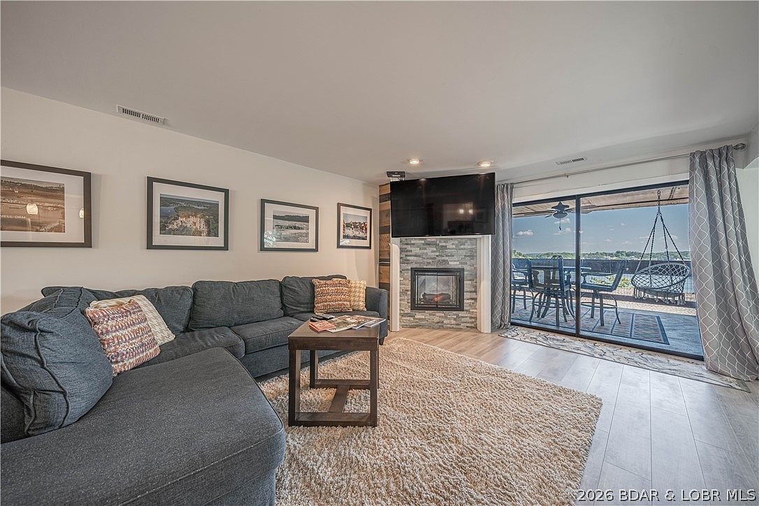 5940 Baydy Peak Rd Unit 1123 Osage Beach, MO 65065 | Condominium