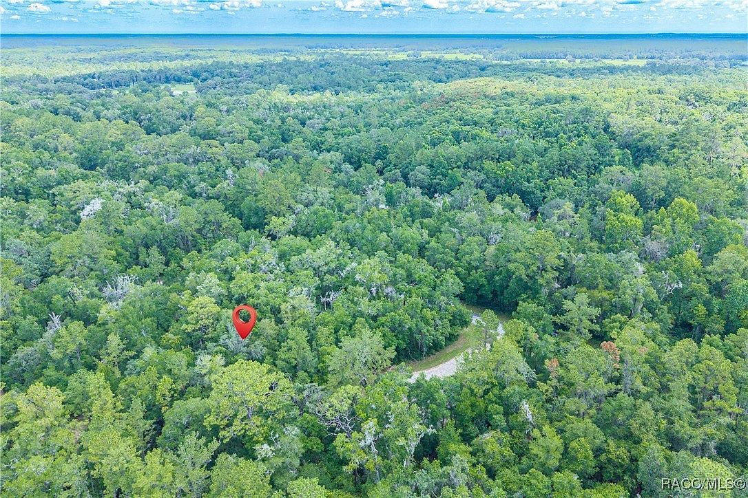 9870 N Sky Point Citrus Springs, FL 34434  | Land/Lot