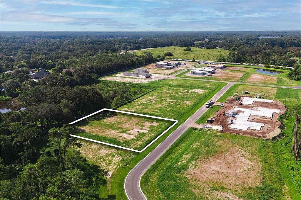 19319 Dimple Dr Lot 8 Odessa, FL 33556 | Land/Lot