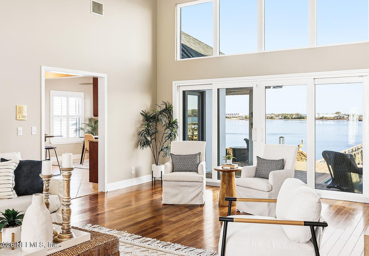 4958 Maybank Way Jacksonville, FL 32225  | Single Family