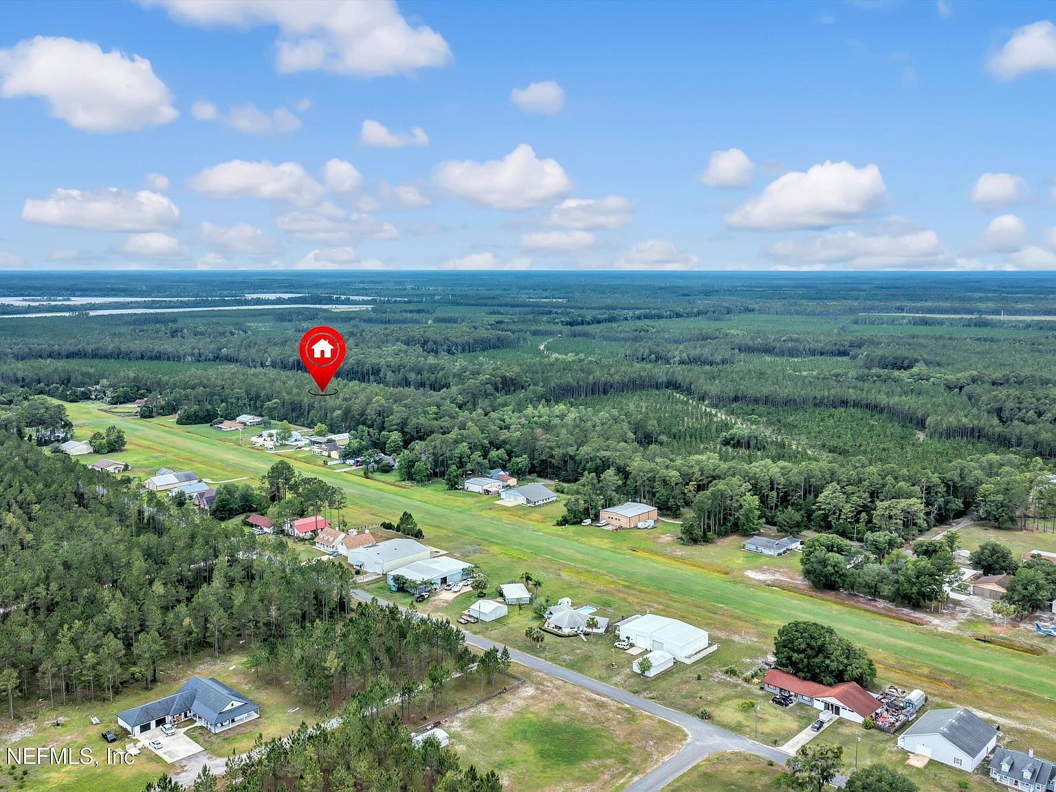 0 Air Park Loop W Green Cove Springs, FL 32043  | Land/Lot