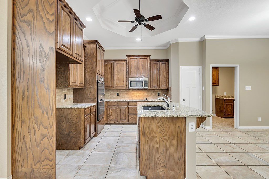 7604 Oxwich St Odessa, TX 79765 | Single Family