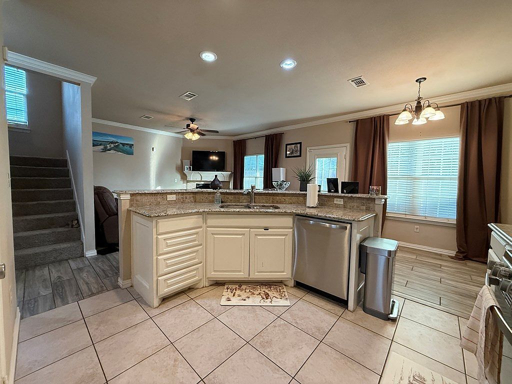 604 NE Avenue E Pl Andrews, TX 79714 | Single Family