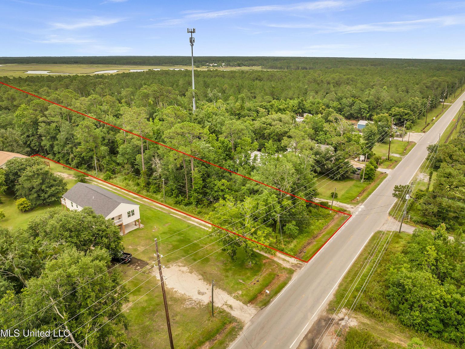 501 E North St Pass Christian, MS 39571  | Land/Lot