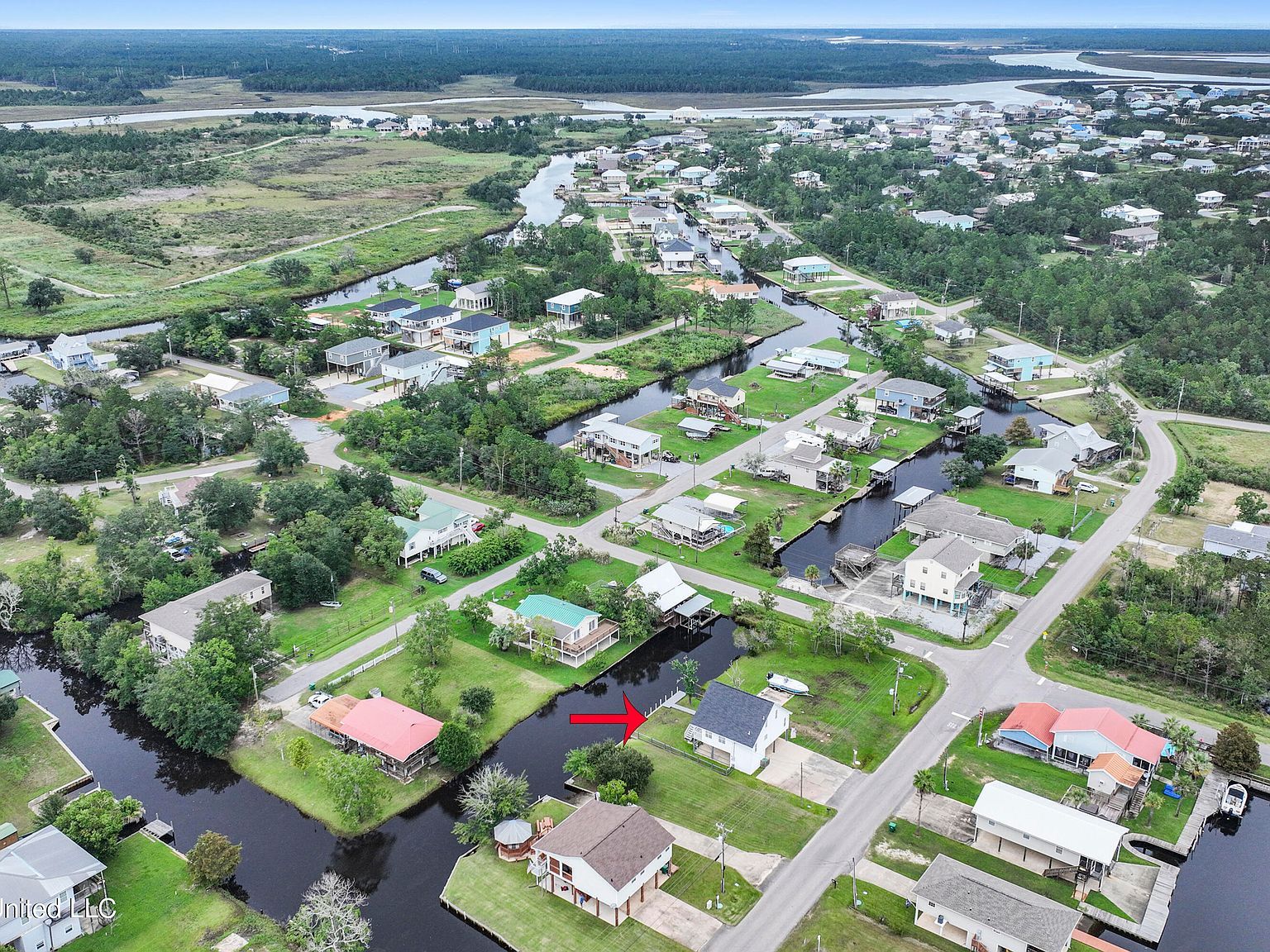 11113 Lagan St Bay Saint Louis, MS 39520  | Single Family