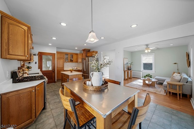 11 Cherry Pl Nutley, NJ 07110 | Single Family