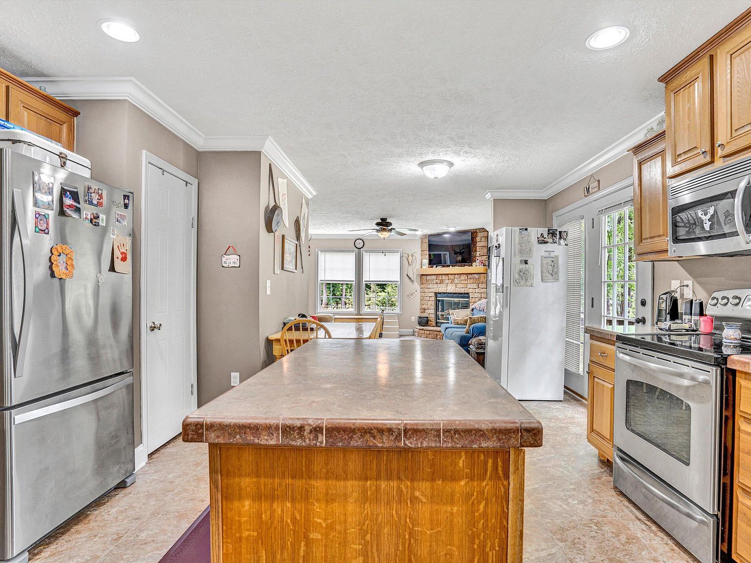 1060 Marble Creek Ct Lynch Station, VA 24571  | Single Family