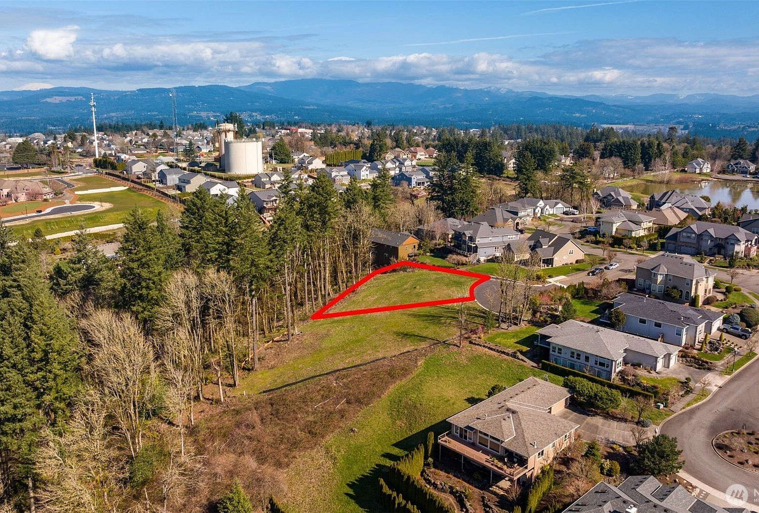 3011 NW 13th Cir Camas, WA 98607  | Land/Lot