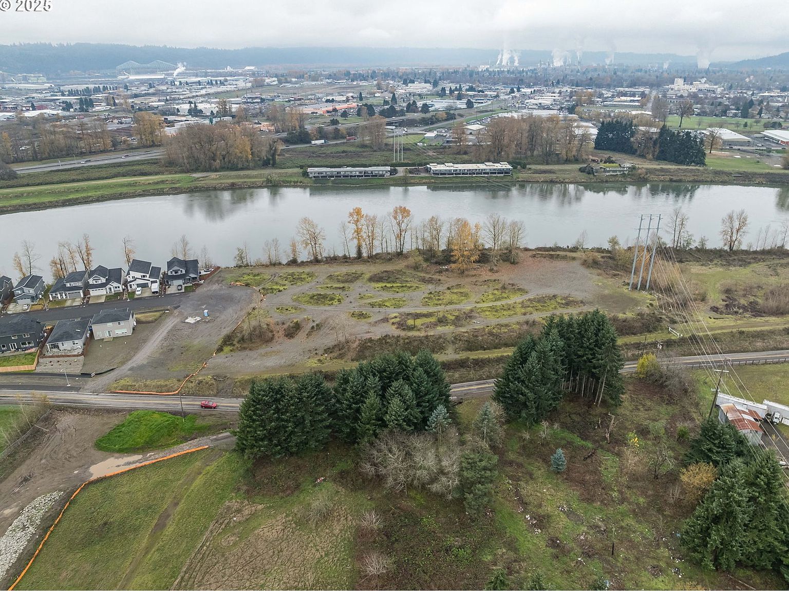 S River Rd Kelso, WA 98626  | Land/Lot