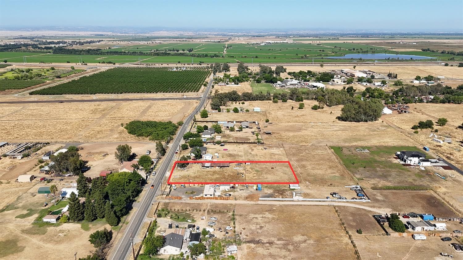 Plumas Arboga Rd Olivehurst, CA 95961  | Land/Lot
