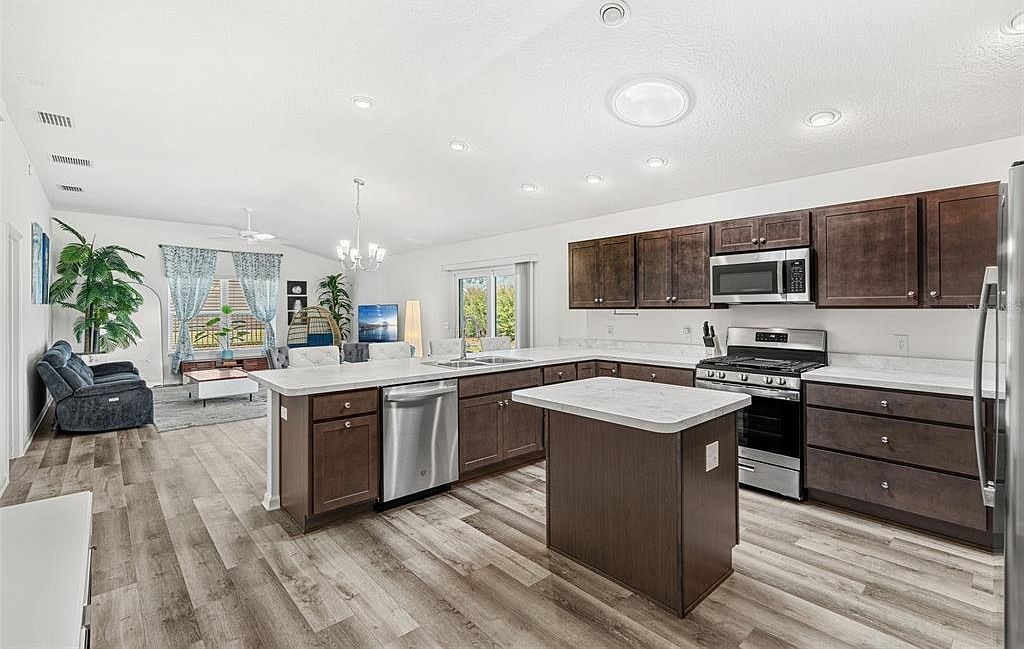 4346 Helena Ter The Villages, FL 32163  | Single Family