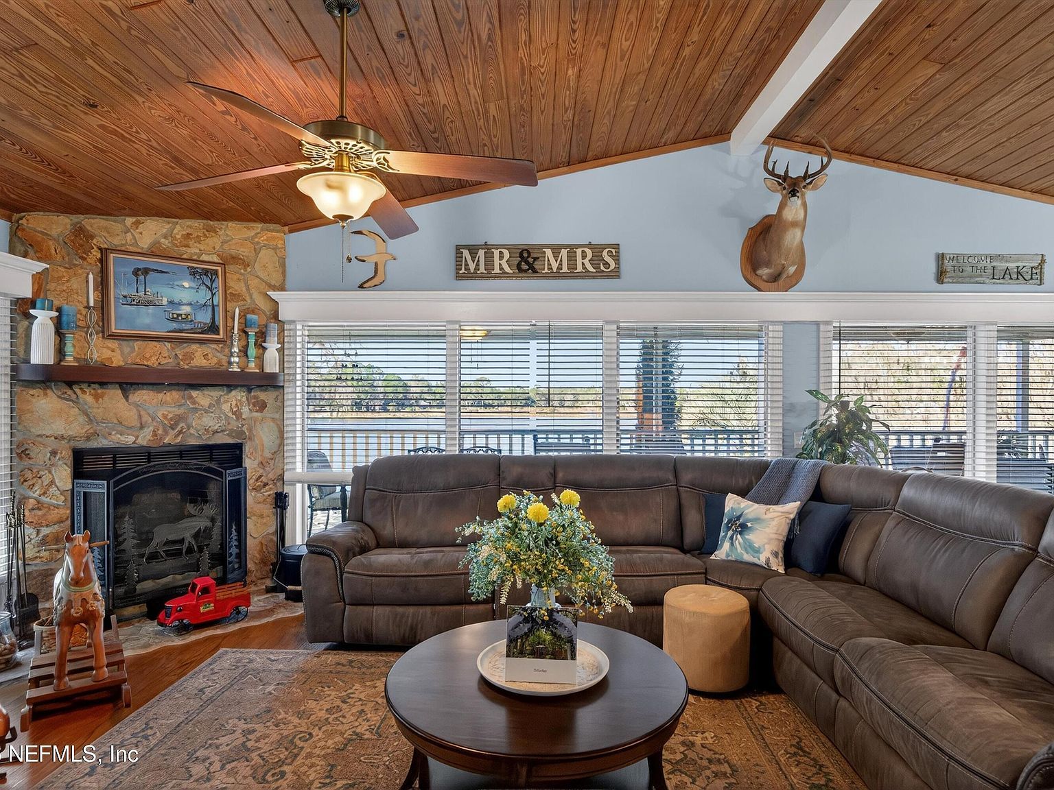 126 Palmetto Trl Interlachen, FL 32148  | Single Family