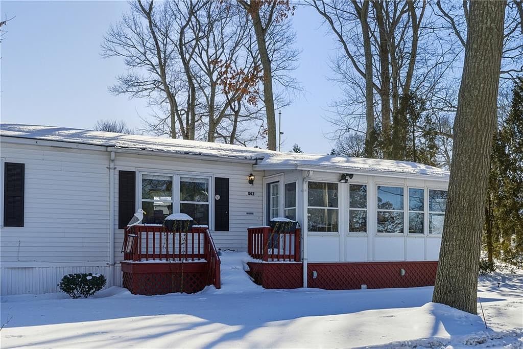 502 Forest Park Middletown, RI 02842  | New build