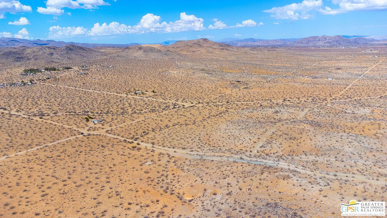 60150 Patrick Way Joshua Tree, CA 92252 | Land/Lot