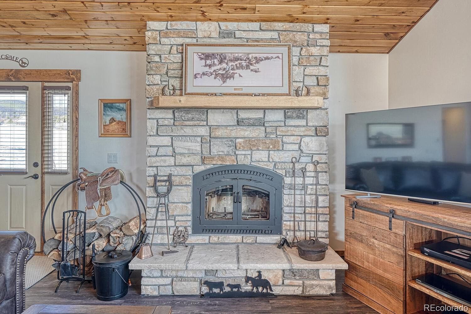 7103 Ranch Rd Hartsel, CO 80449  | Single Family
