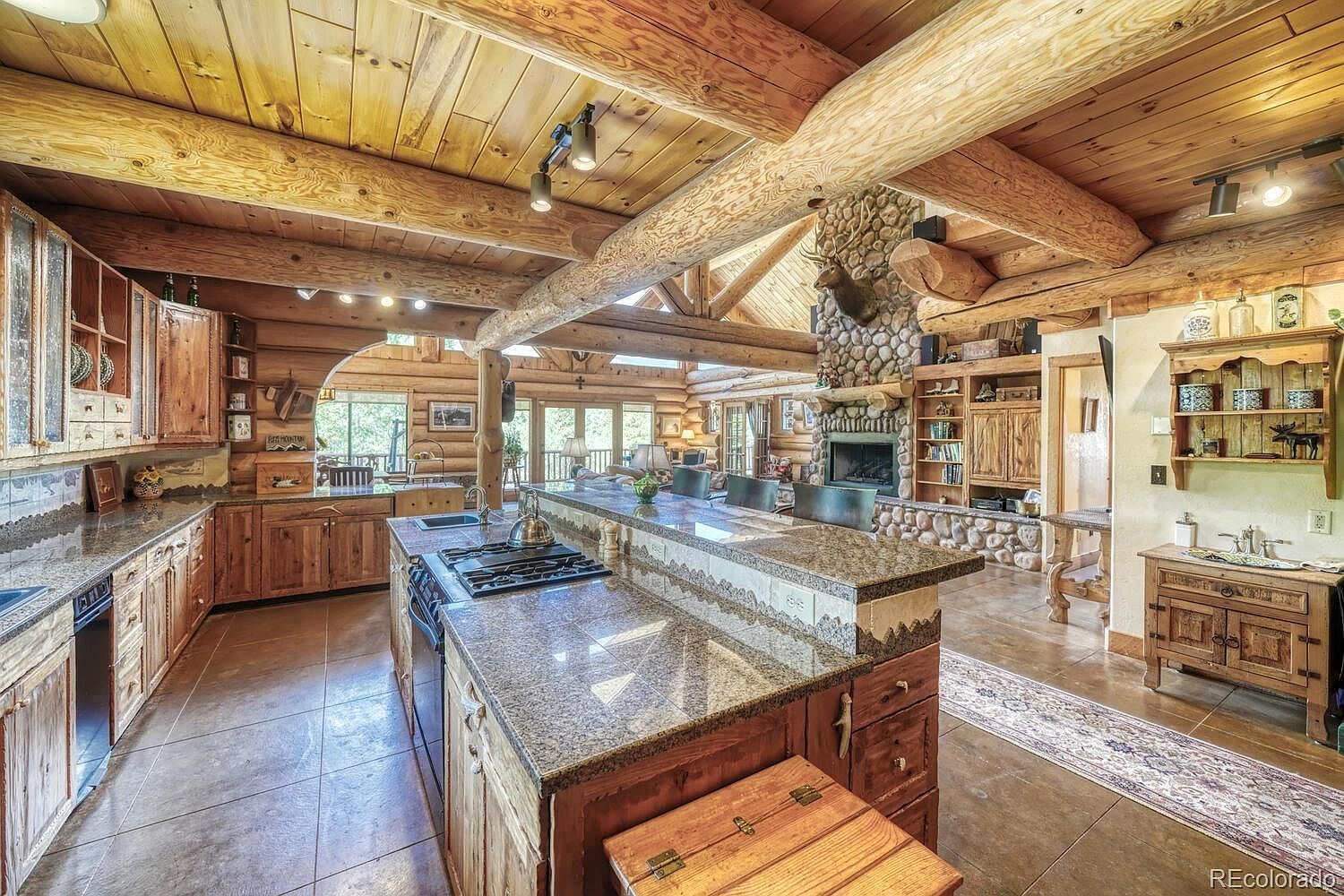 1385 County Road 24 Leadville, CO 80461  | Single Family