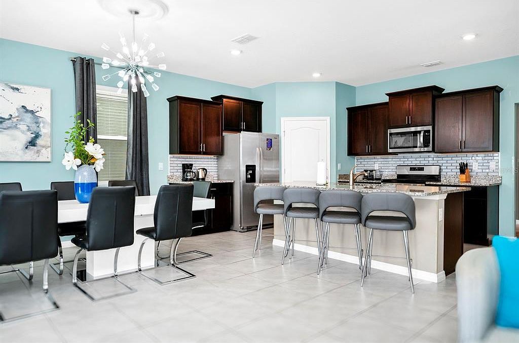 7587 Oakmoss Loop Davenport, FL 33837  | Single Family