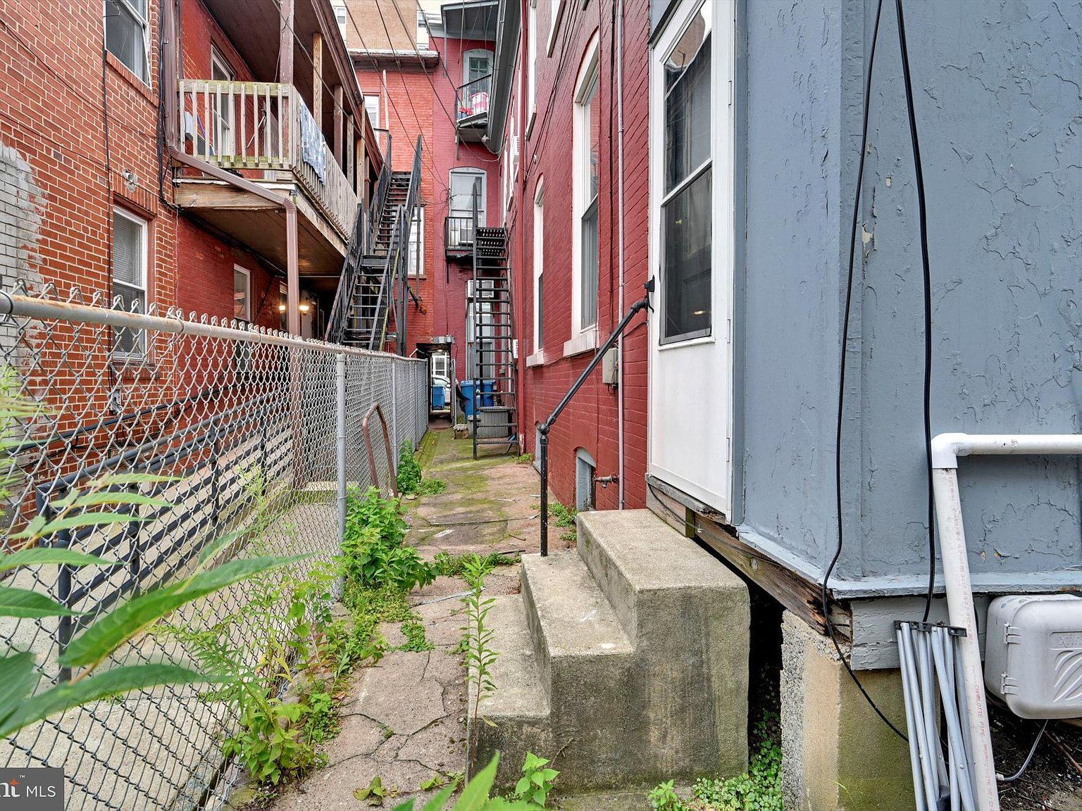 835 Washington St Reading, PA 19601  | Multi Family