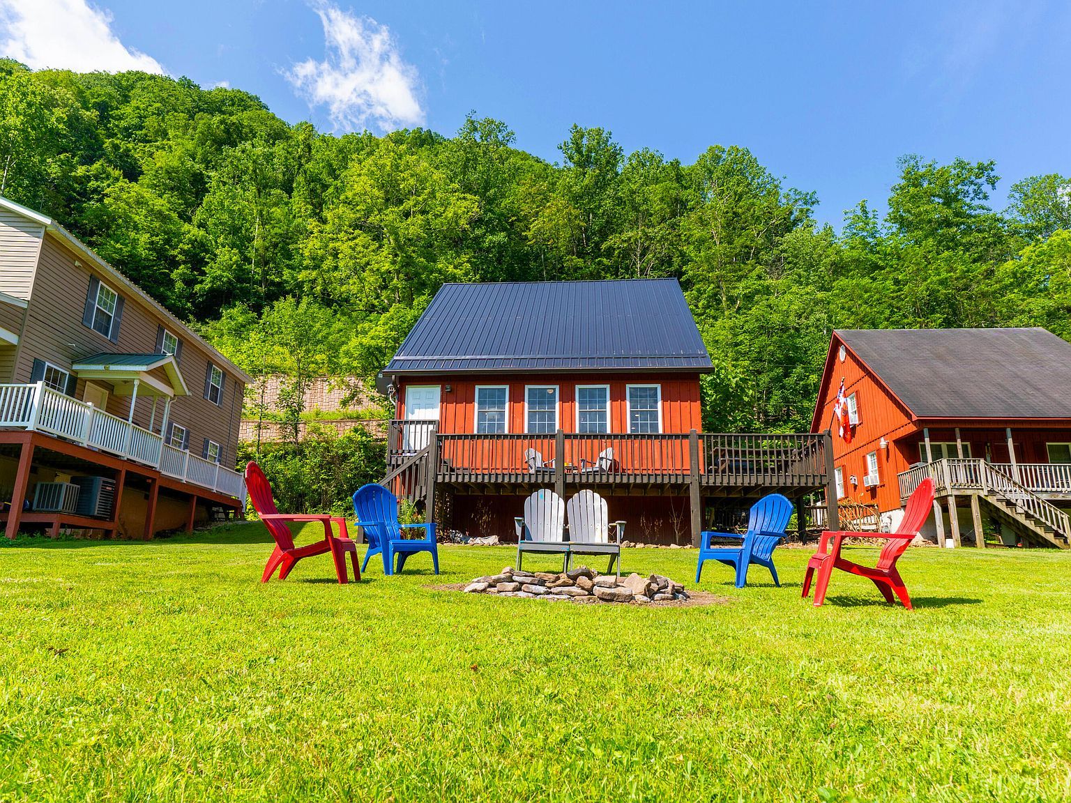 112 Cliff Island Dr Hinton, WV 25951  | Single Family