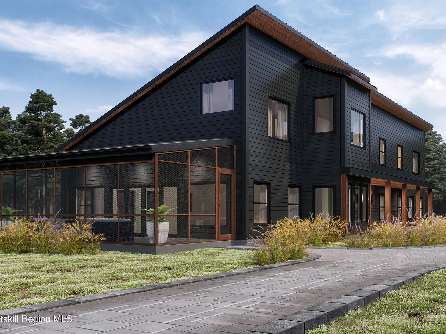 45 Millbrook Ln Kerhonkson, NY 12446  | Single Family