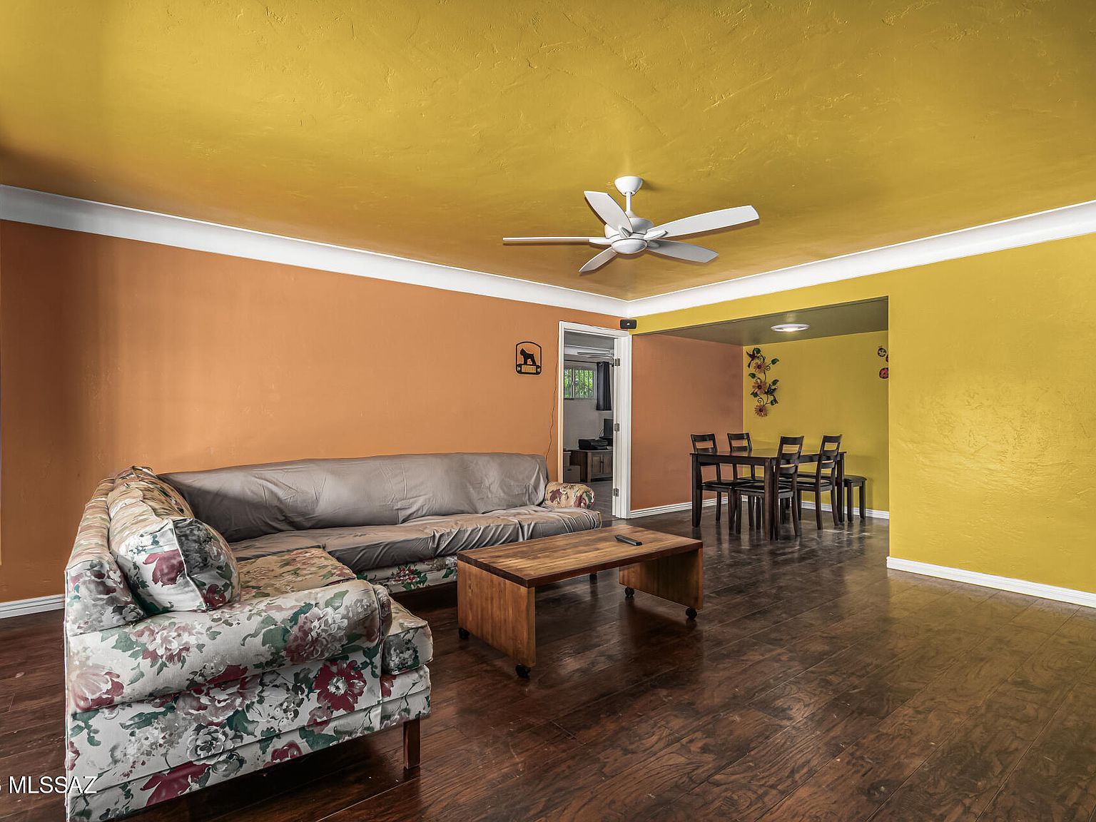 3866 E Edison Pl Tucson, AZ 85716  | Single Family