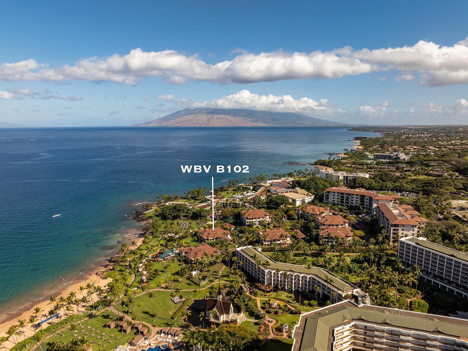 3800 Wailea Alanui Dr APT B102 Kihei, HI 96753  | Condominium