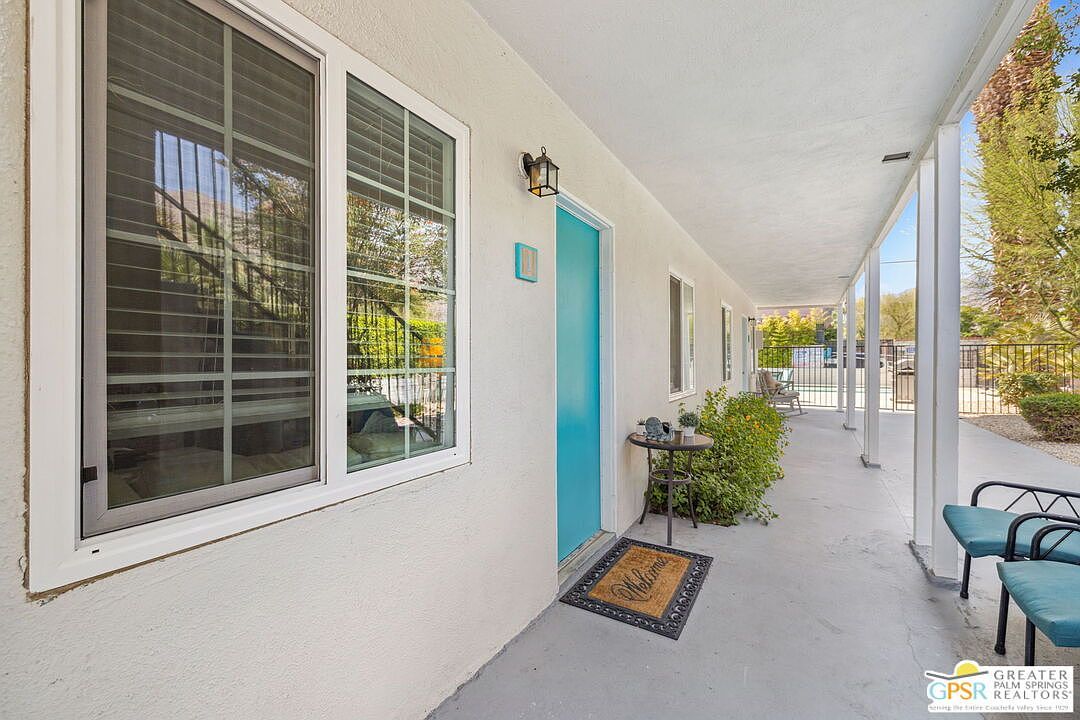 1674 S Via Salida Palm Springs, CA 92264  | Multi Family