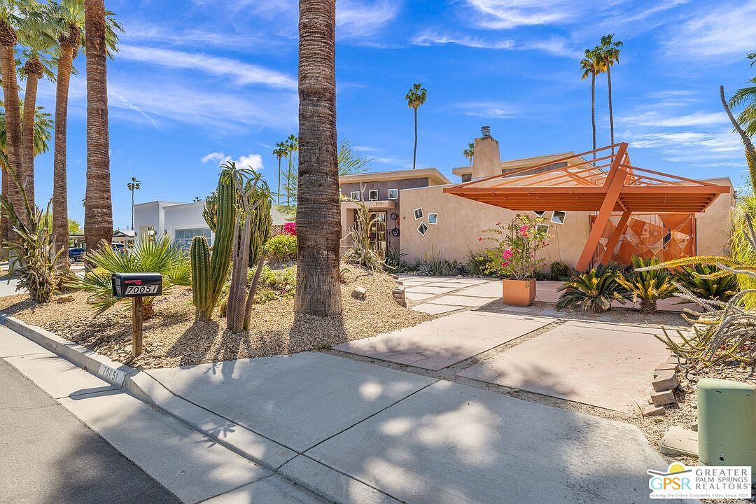 70051 Chappel Rd Rancho Mirage, CA 92270  | Single Family