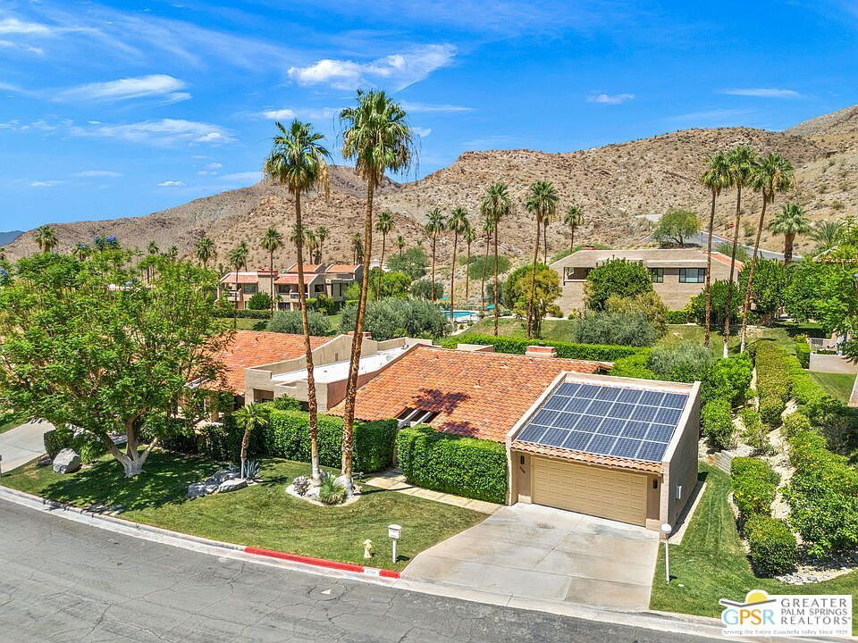 3708 E Bogert Trl Palm Springs, CA 92264 | Condominium